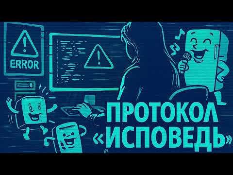 Видео: Протокол "Исповедь" (V2) (IT Music) (AI) (F)
