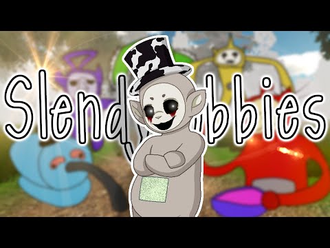 Видео: О чём были Телепузики? | Slendytubbies 3