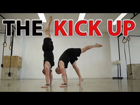 Видео: Изучите и улучшите технику выполнения махов ногами в стойке на руках