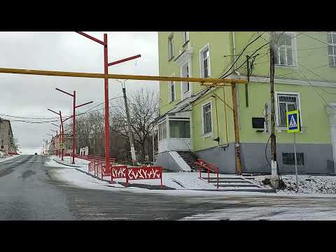 Видео: Сатка. ул. Спартака2.