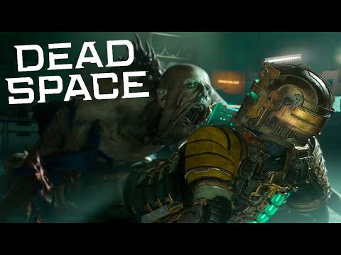 Видео: Что здесь происходит ? Dead Space №3
