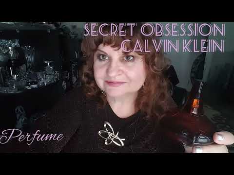 Видео: РАСПАКОВКА/ПЕРВОЕ ВПЕЧАТЛЕНИЕ ОБ АРОМАТЕ  CALVIN KLEIN SECRET OBSESSION,ДЛЯ ТЕХ, КТО НЕ ВИДЕЛ.#духи