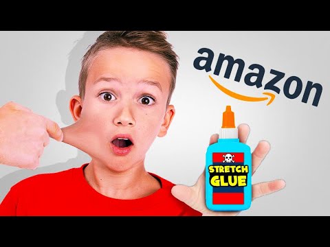 Видео: Я купил 100 запрещённых товаров Amazon!