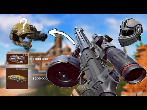 Видео: Возвращение на Запретную ферму + Мифические противостояния 🤯🔥 | ARENA BREAKOUT