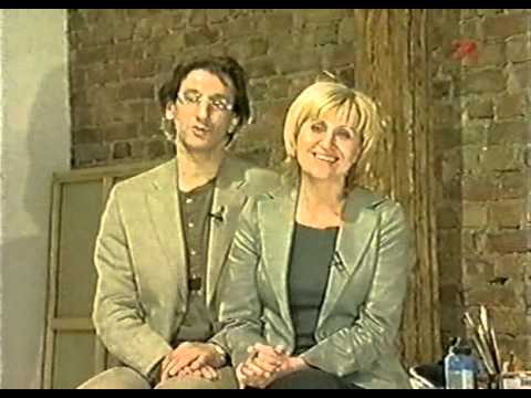 Видео: Светлана Сурганова - Бальзам на душу (Рига ТВ, 21.05.2005)