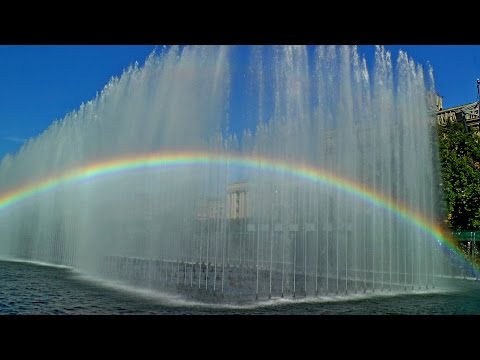 Видео: Солнечный денёк