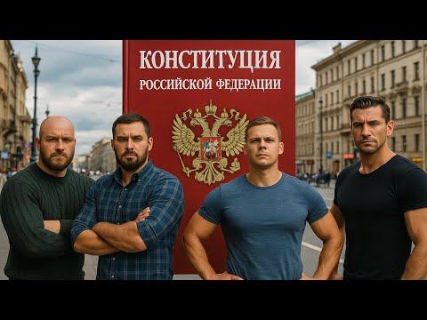 Видео: Дискриминация мужчин на уровне законов