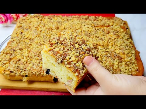 Видео: Пирог "Десятиминутка" ПЕКУ пока закипает чайник ГЛАВНОЕ быстро и вкусно