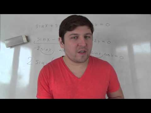 Видео: Сумма тригонометрических функций, часть 4