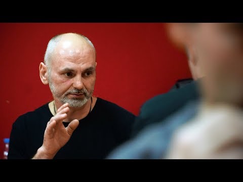 Видео: Минутка философии. Зачем современному мужчине заниматься рукопашным боем.