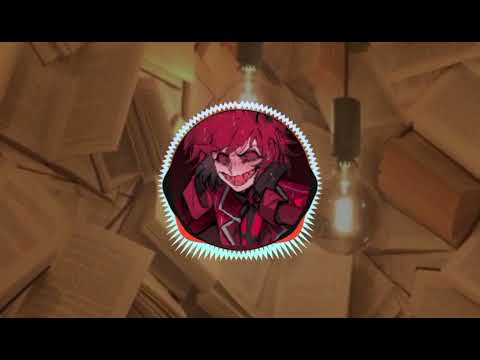 Видео: Аластор с выражением читает "Письмо Татьяны Онегину" (AI cover Alastor Hazbin Hotel)