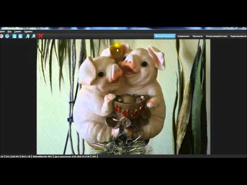 Видео: Сравнение матриц. NIKON 1V1 vs NIKON D3200