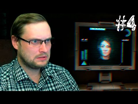 Видео: SOMA Прохождение ► ВСТРЕЧА С КЭТРИН ► #4