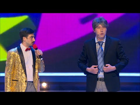 Видео: КВН Русская дорога - 2020 Высшая лига Вторая 1/2 Приветствие