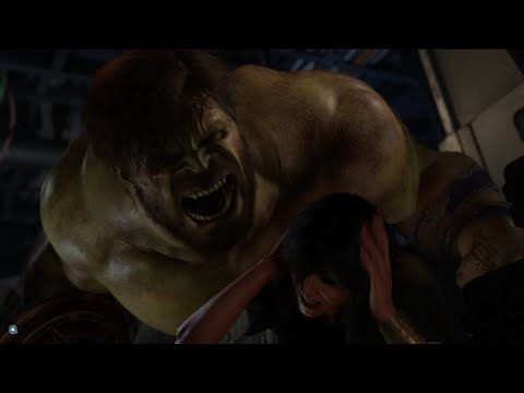 Видео: ЯРОСТНЫЙ ХАЛК - Marvel's Avengers #4 (ОБЩИЙ СБОР)