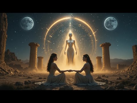 Видео: Ты говоришь на мёртвом языке наших предков?!» — удивлённо сказала инопланетная девушка 