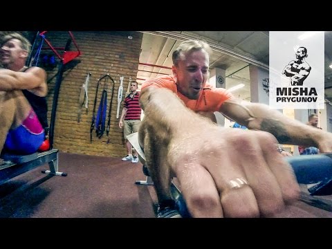 Видео: Отгребли по полной в Rigert Academy, или как правильно грести!