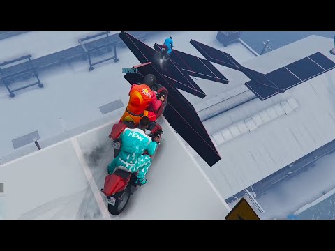 Видео: Самая раздражающая гонка GTA | Забавные моменты GTA #8