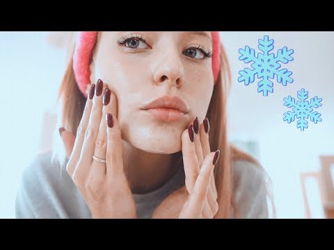 Видео: Лайфхаки по Уходу за Кожей в Холодное Время Года ❄️