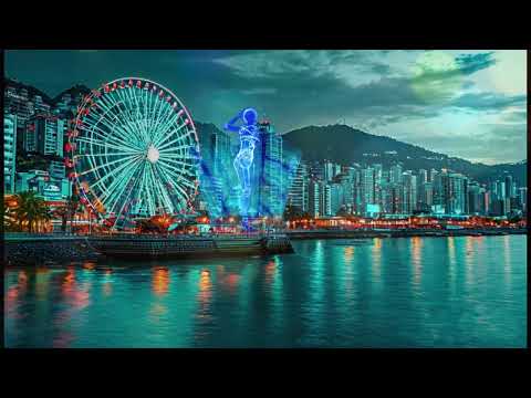 Видео: Дима Снег и СНежная - Город цвета бирюзы