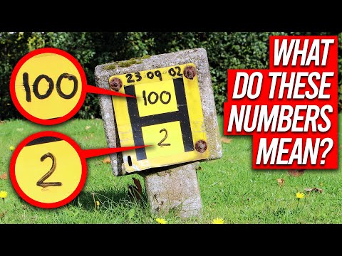 Видео: Эти знаки повсюду. Но что они означают?