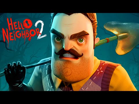 Видео: ПРИВЕТ СОСЕД 2 ПОЛНОЕ ПРОХОЖДЕНИЕ ИГРЫ HELLO NEIGHBOR 2 ЗА 68 МИНУТ