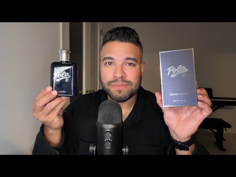 Видео: Распаковка нового одеколона ASMR