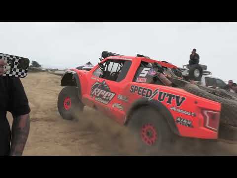 Видео: Итоги Baja 500 2025 года, Робби и Макс Гордон