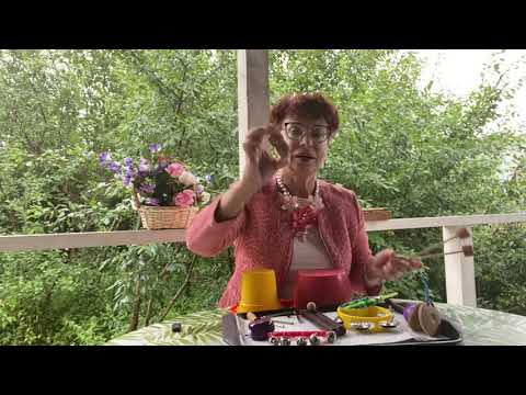 Видео: На веранде. Топотушка. Импровизация на инструментах.