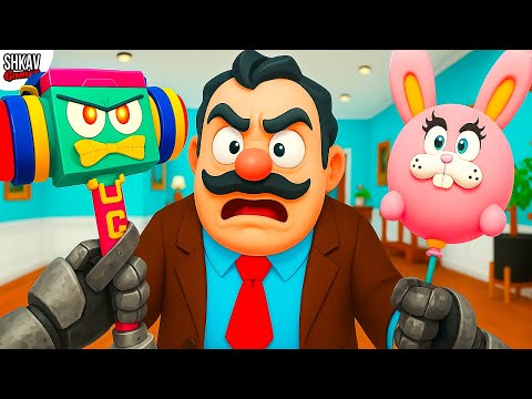 Видео: ЧТО ВЫБРАЛ ТЫ?! И сколько мы на этом ЗАРАБОТАЛИ? в Little Thief VR / Часть 8 /