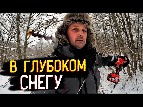 Видео: Два дня на малых реках ищем рыбу. Заехал на щучью яму.