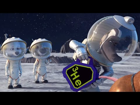 Видео: Белка и Стрелка: Тайны космоса 🌙 Супер топливо (49 серия) 💥 Развивающий мультик