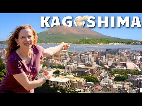 Видео: Кагосима славится не тем?