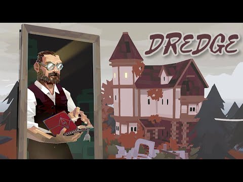 Видео: РЫБА СЪЕЛА МОЙ ДВИГАТЕЛЬ #5 Dredge