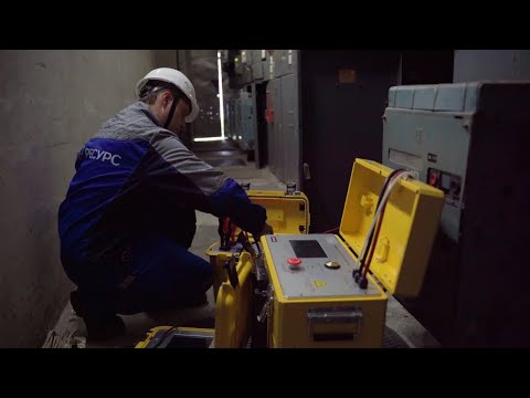 Видео: КРОТ комплекс для поиска и определения места повреждения в кабельной линии