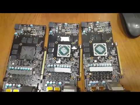 Видео: Ремонт видеокарты MSI RX 470 Armor OC. Снова райзер.