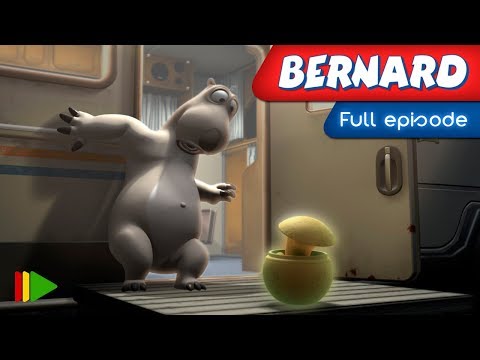 Видео: БЕРНАРД - 14 - Неземной контакт