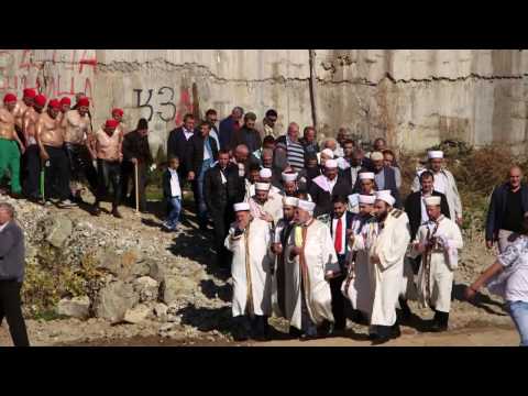 Видео: Дуата на сюнета в с. Лъжница - 2016