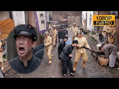 Видео: Японская армия арестовала студентов и пригрозила открыть магазины, если они не согласятся, их убьют.