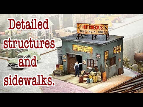 Видео: Подробные конструкции и тротуары.