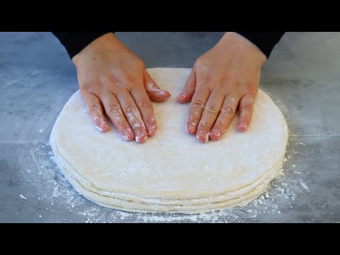 Видео: Я мастер по приготовлению теста уже 20 лет, и я никогда не видела такого простого метода!