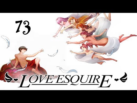 Видео: Форма лотоса ❤⚔❤ Love Esquire Прохождение на русском #73