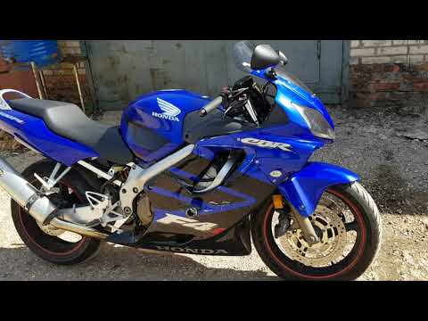 Видео: Honda CBR600F4i. Личное мнение ...