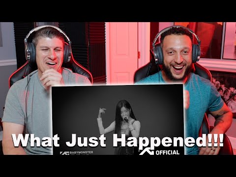 Видео: BABYMONSTER (#4) - РЕАКЦИЯ ASA (Живое выступление)!!!