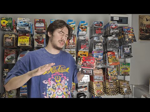 Видео: Всё что нужно знать новичку о Hot Wheels и моделях в 64 масштабе - часть №1 - основные производители