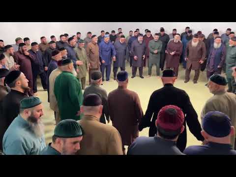 Видео: Зикар Саламбек  Мохьмад Адам Халид Имран Абдула Ахмат-Юрт Хьасайн х1усмехь. (07.11.2025)