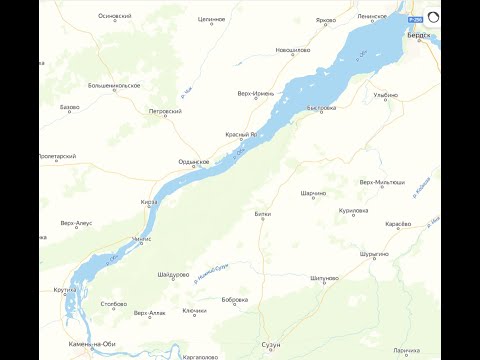 Видео: Вокруг Обского моря