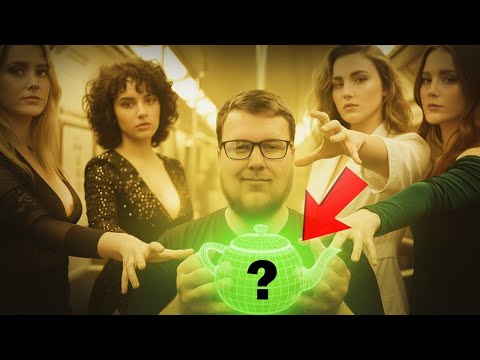 Видео: ЦЕ ТЕБЕ ЗДИВУЄ ! 3D таємнця на 1мільойон чи звичайни 3D станадартний примітив.  ?