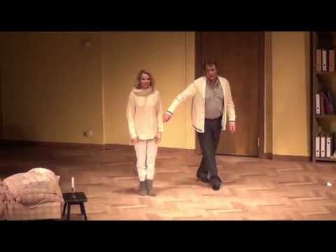 Видео: Поклоны. "Сцены из семейной жизни". МХАТ им.Горького. 14.03.2019.