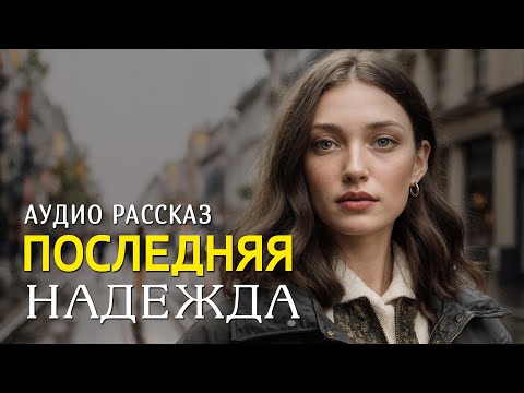 Видео: "ПОСЛЕДНЯЯ НАДЕЖДА" История любви, которая научила меня ценить смелость быть собой. Рассказ для души